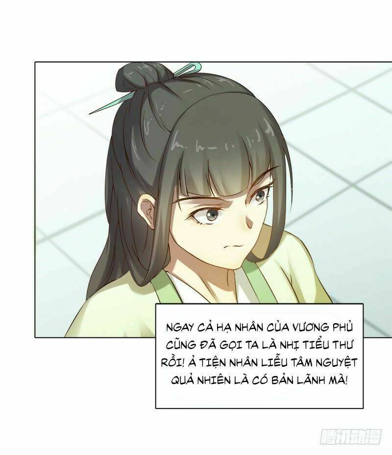 khuynh thế độc phi chapter 45 22