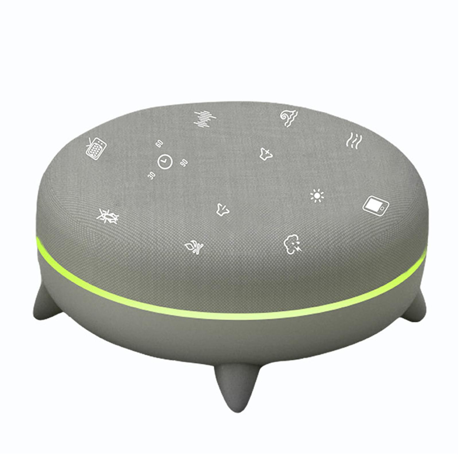 USB  Machine with Bluetooth 5.0 Speaker RGB 1200mAh Portable