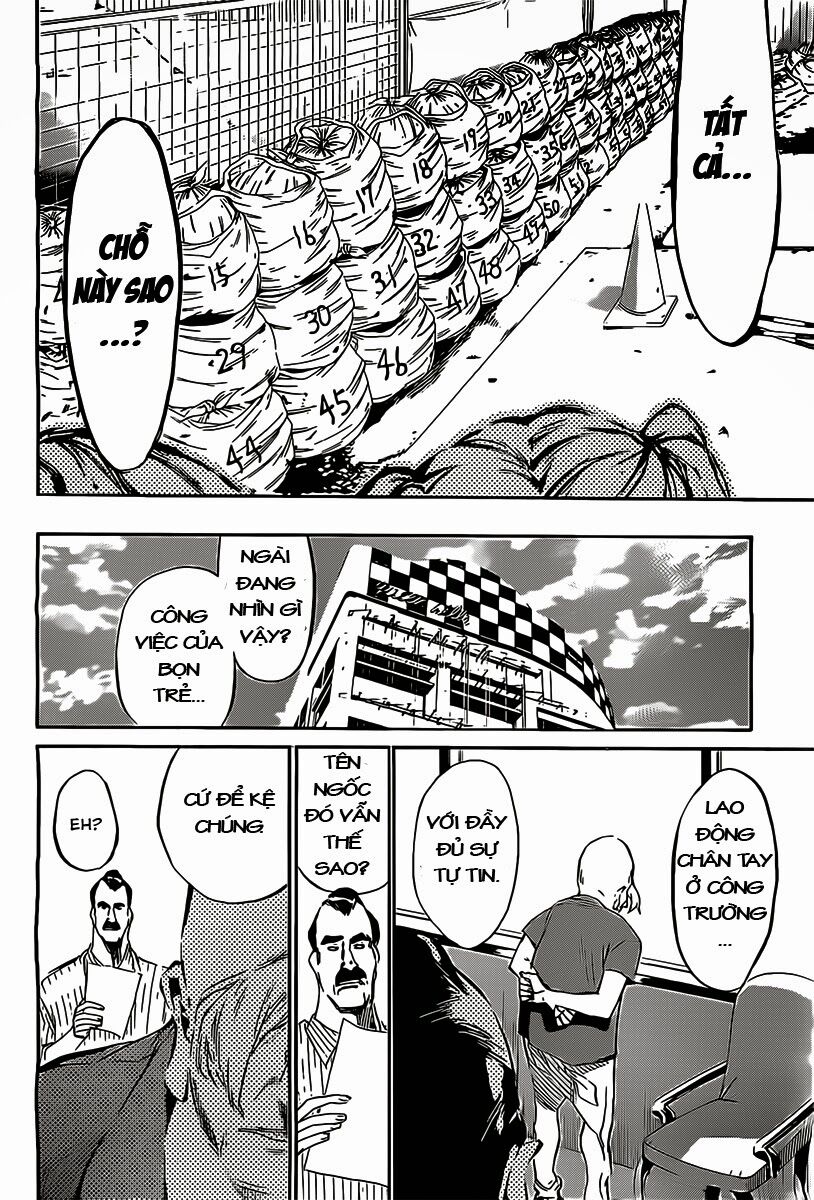 akb49 - renai kinshi jourei chapter 57 6