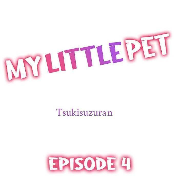 thú cưng nhỏ của tôi chapter 4.1 2