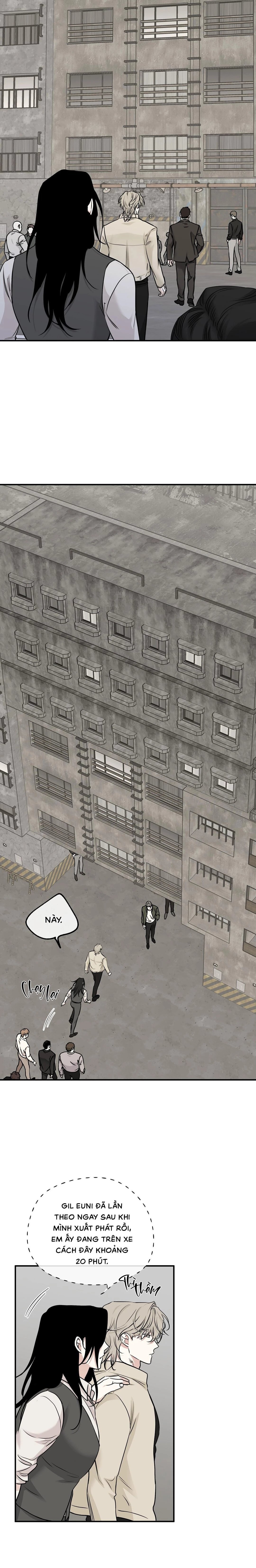 đêm bên bờ biển chapter 91 17