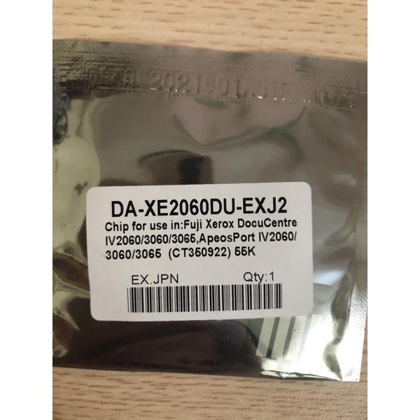 Chíp trống máy photocopy fuji xerox DocuCentre IV2060/3060/3065, apeosPort IV2060/3060/3065