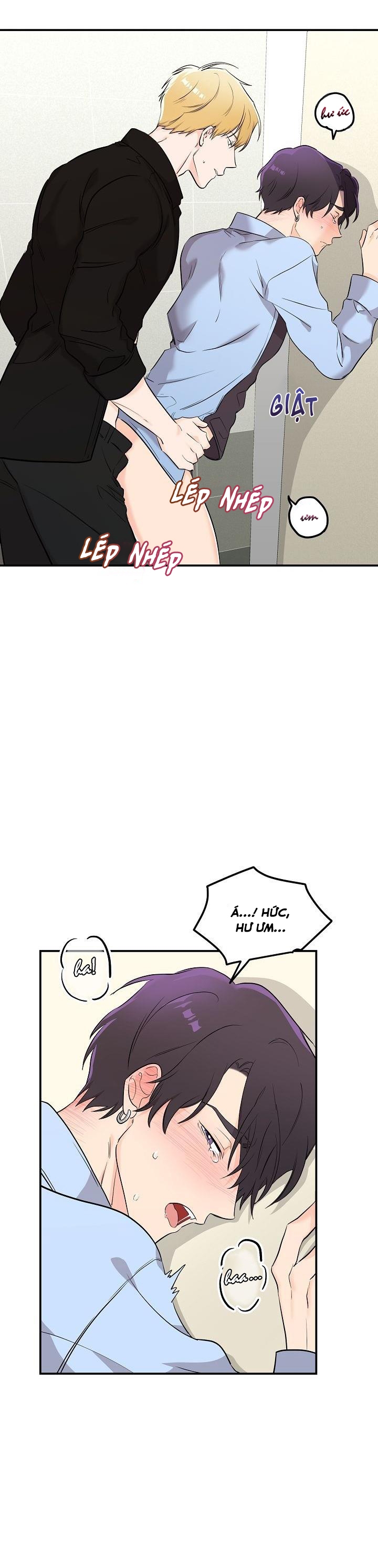 hoa ly hổ chapter 8 3