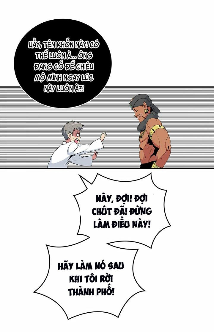 tôi sinh ra để làm người vĩ đại chapter 79 35