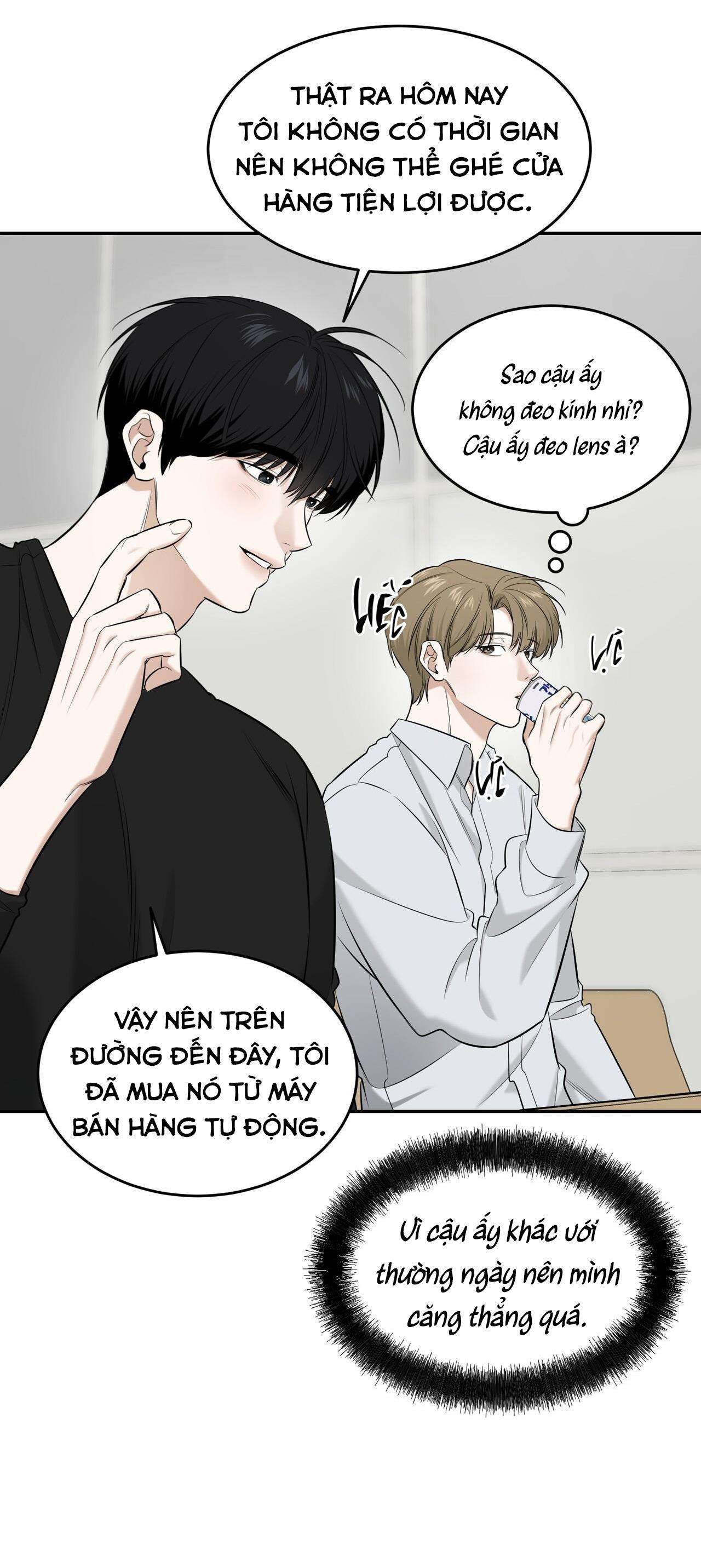 chàng trai cho em mọi thứ chapter 16 71