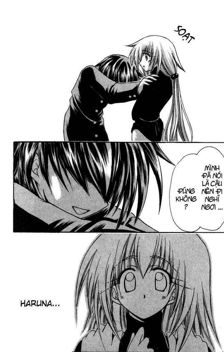 watashi no messiah-sama chapter 14 26