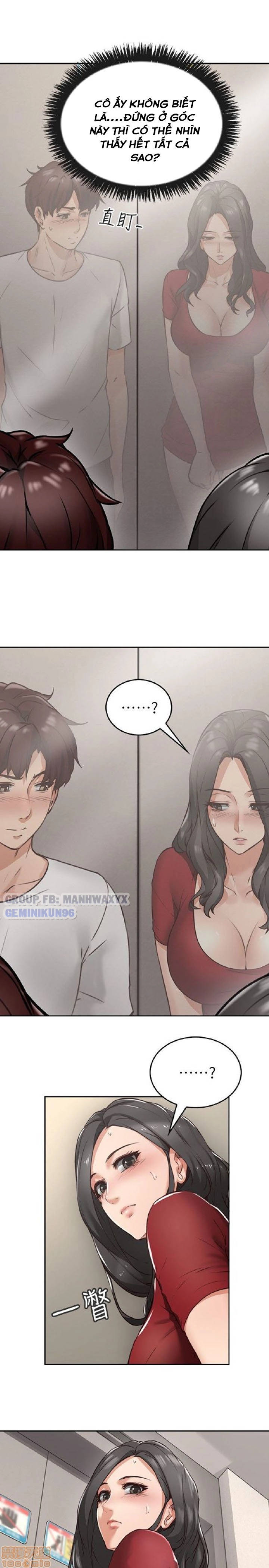 xoa dịu em đi chapter 1 9