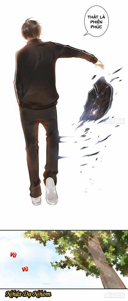 nữ thần tại thượng chapter 10 11