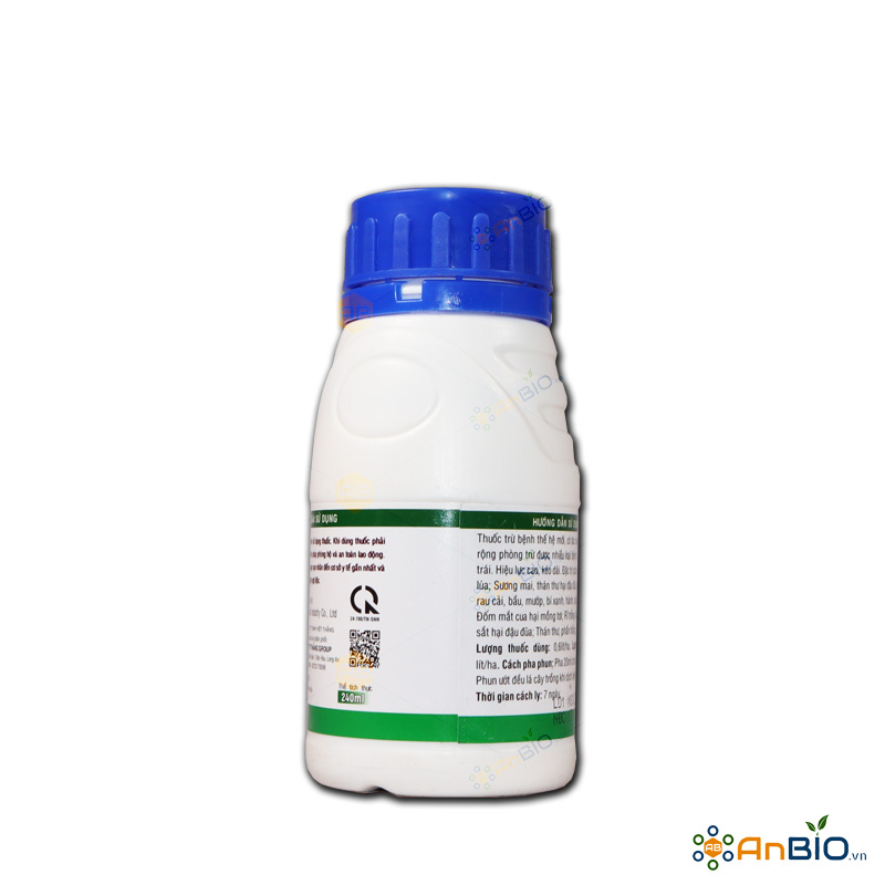 THUỐC TRỪ BỆNH SOSIM 300EC | PHUN LÀ HẾT BỆNH - Chai 250ml