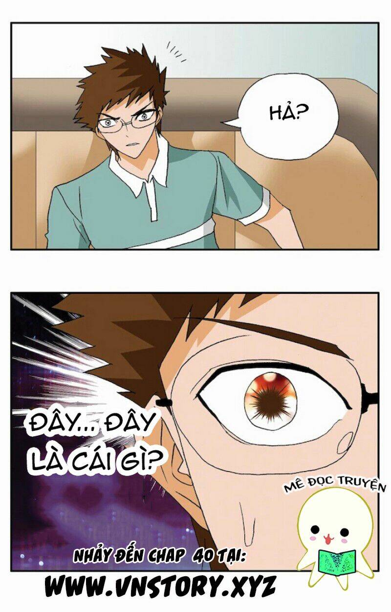 nhà có siêu dễ thương chapter 23 30