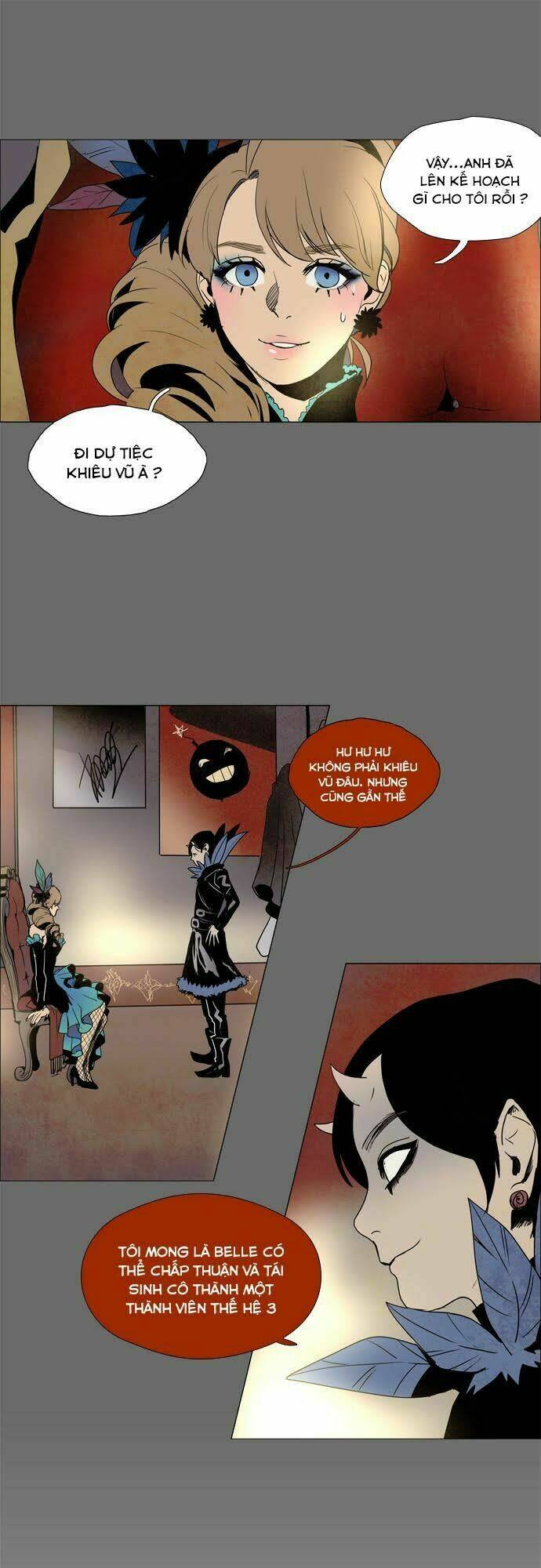 lessa 2: the crimson knight chapter 31 20