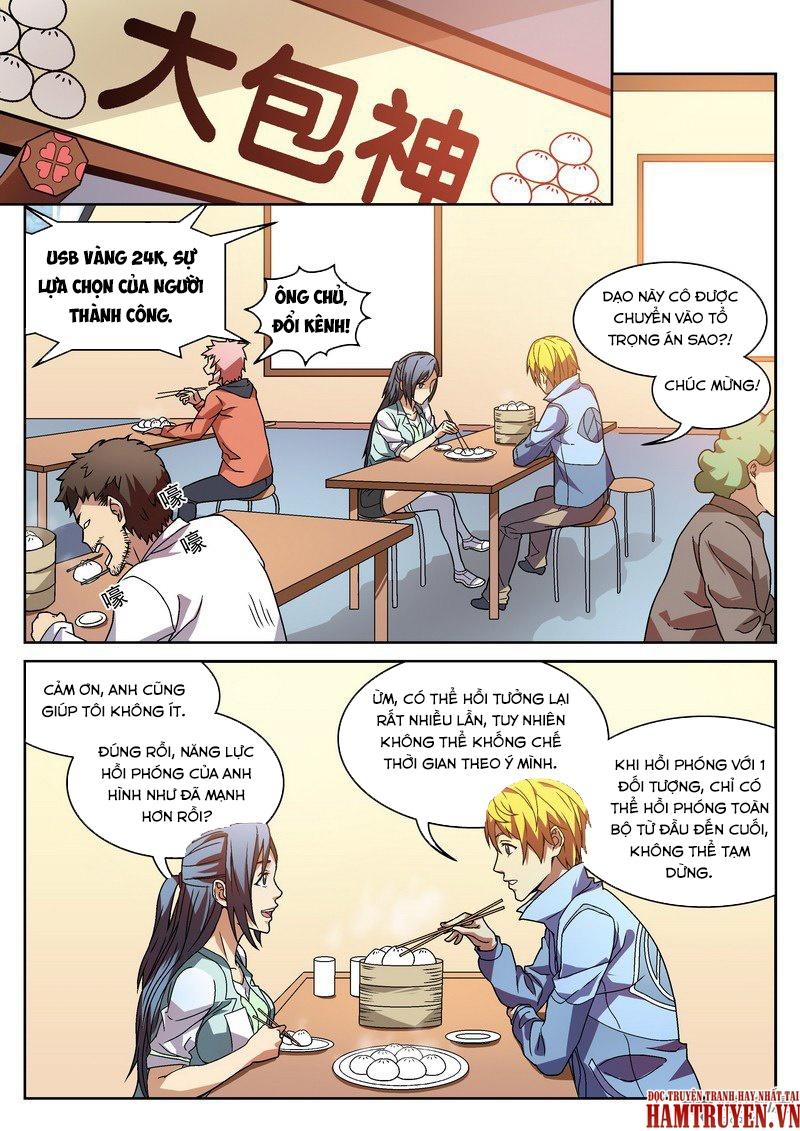 tử vong hồi 2 chapter 4 9