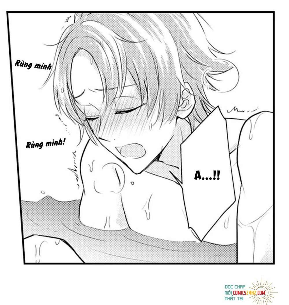 mang thai ở trường nam sinh chapter 77 18