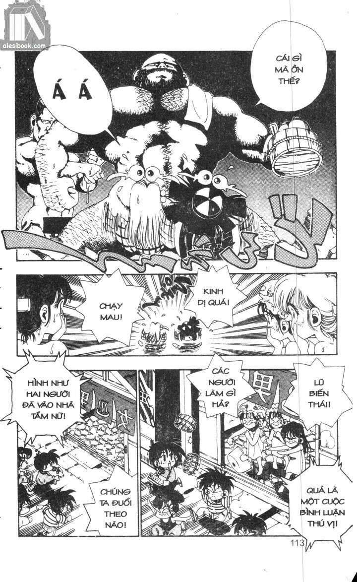 bộ đôi siêu hài chapter 27 11