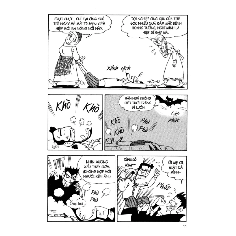 Sách Danh Tác Thế Giới - Don Quixote