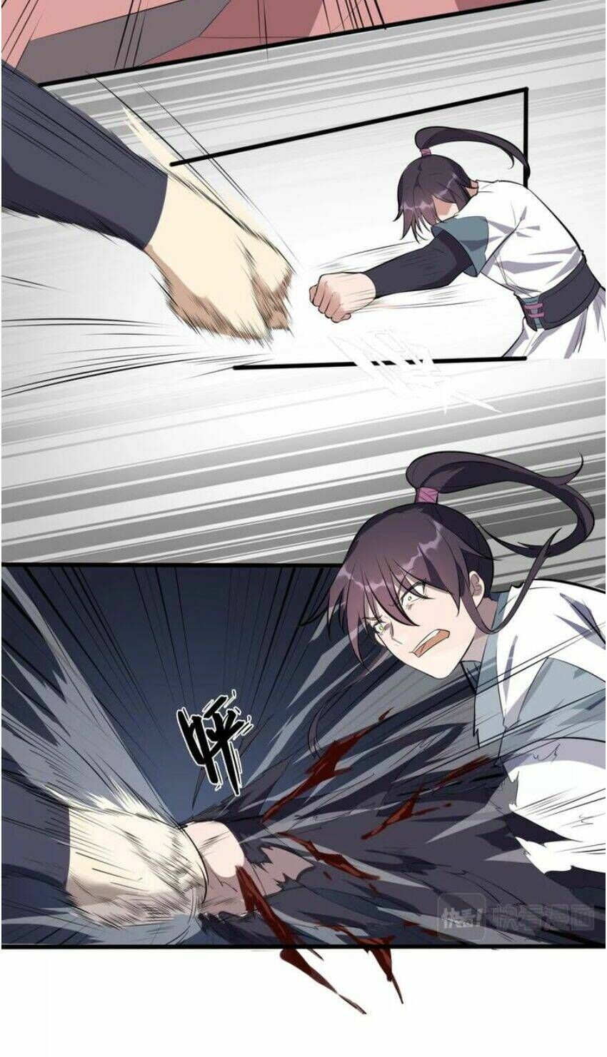 đại nghịch chi môn chapter 33 18