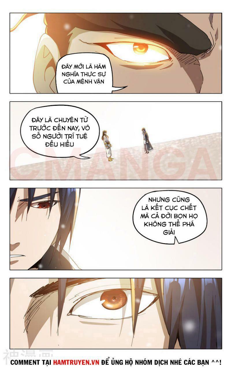vạn giới tiên trung chapter 323 3