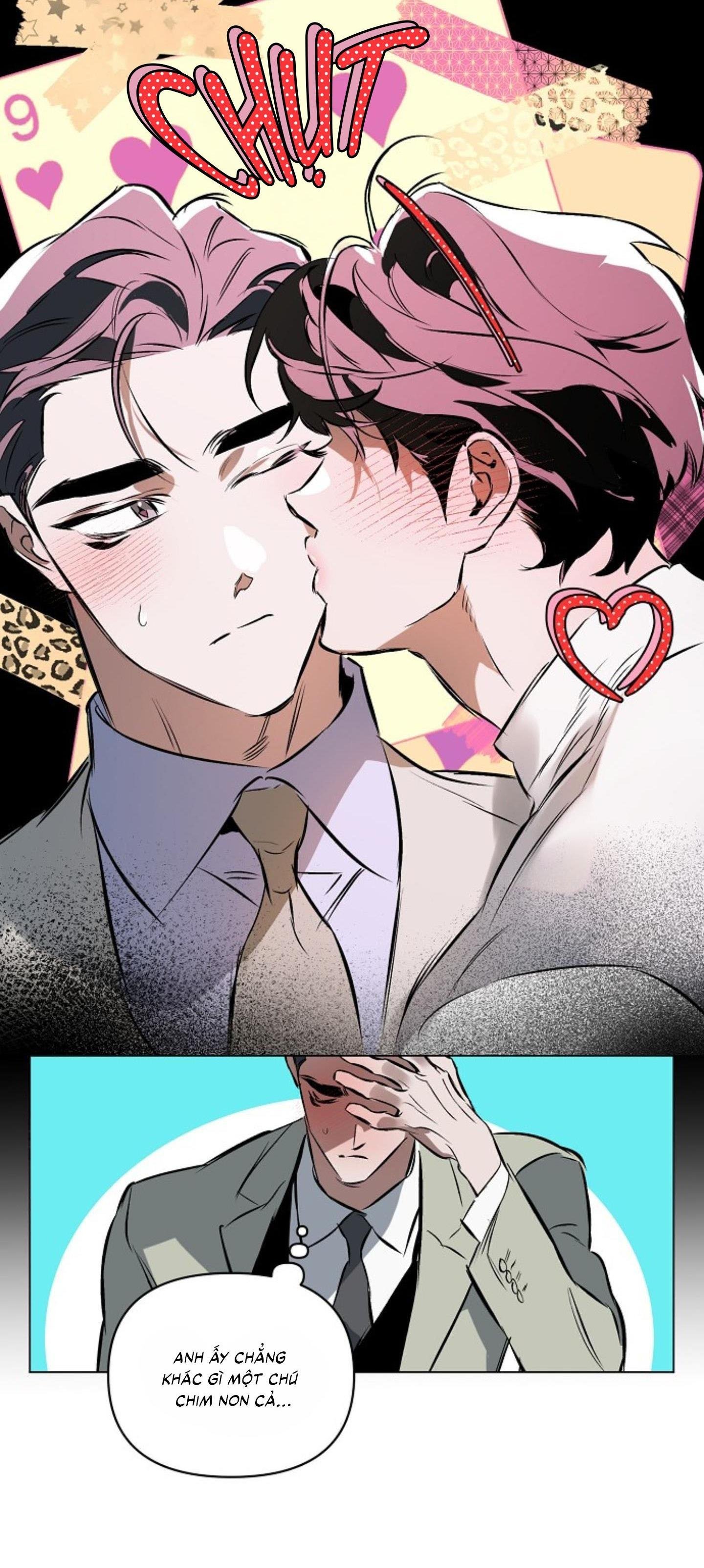 định tên mối quan hệ chapter 101 37