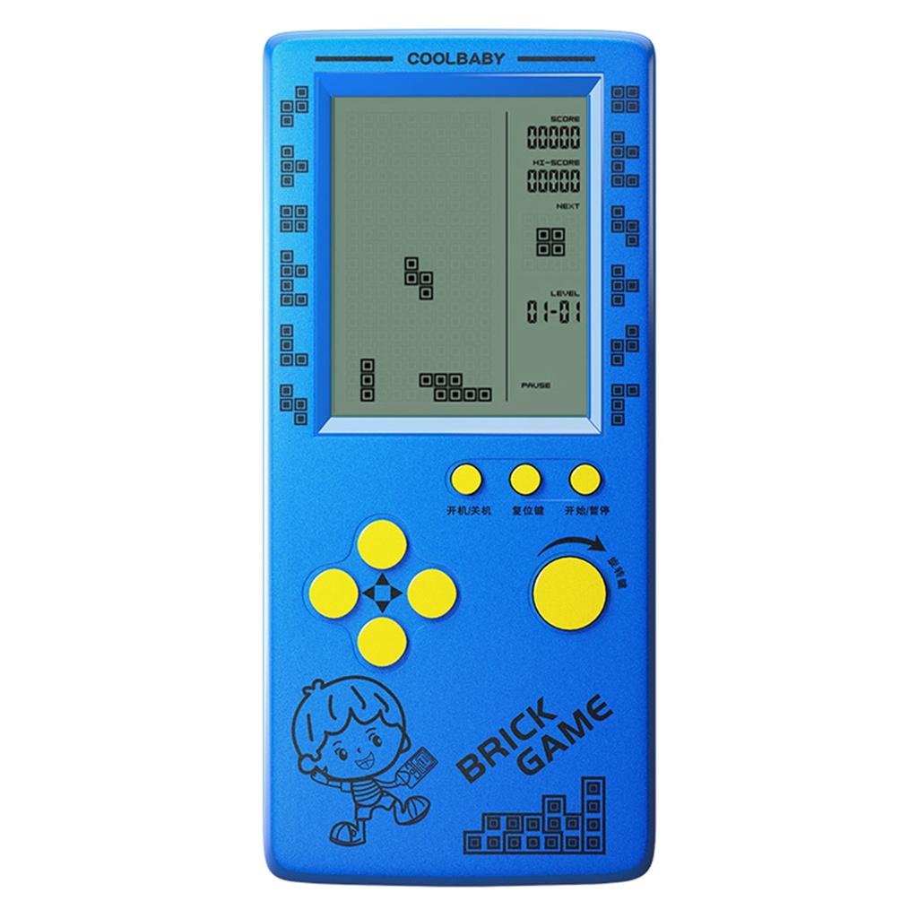 Máy chơi game cầm tay cổ điển Tetris RS-100