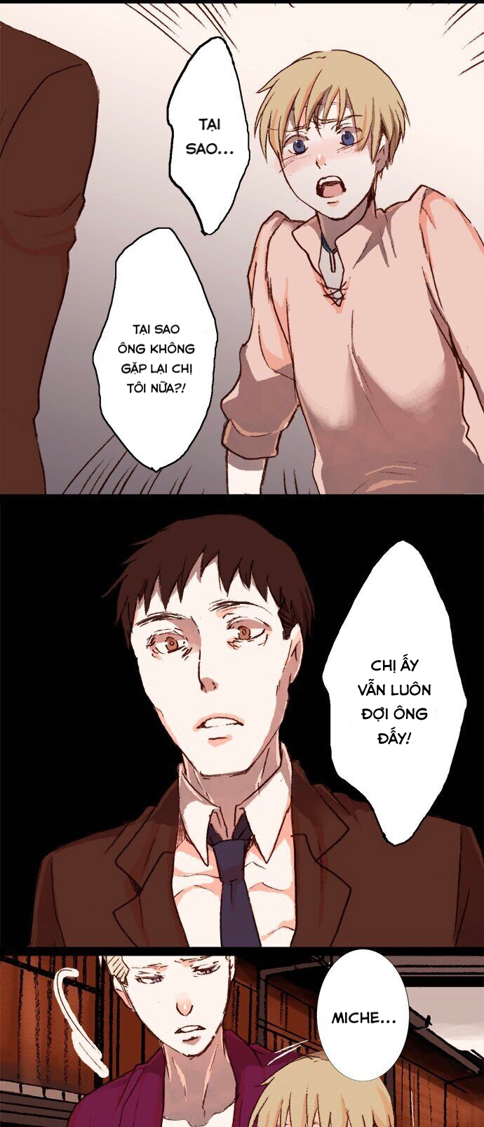 chú mèo đến từ thiên đường chapter 10.1 4