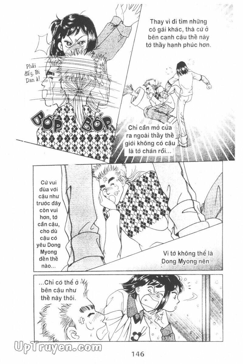 cô nàng ngổ ngáo chapter 10 144