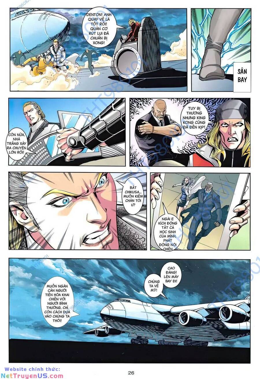 rồng ngẩng đầu chapter 8.2 10