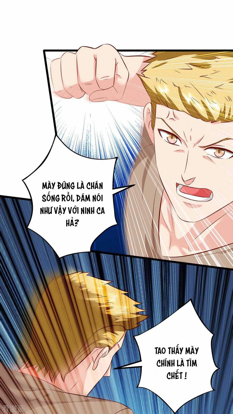 trọng sinh khí thiếu quy lai chapter 141 18