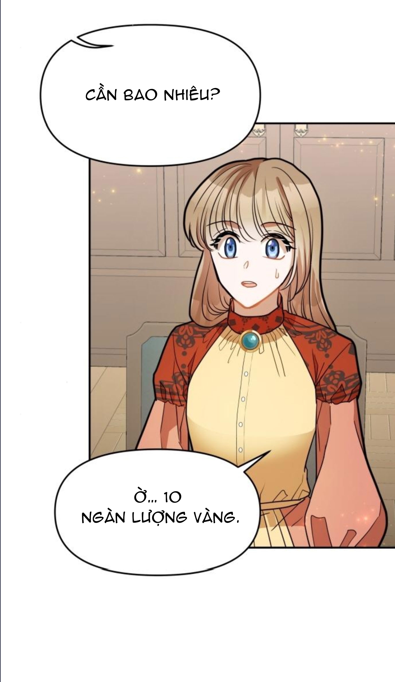 truyện tranh lãng mạn của ropan bing chapter 16.1 18