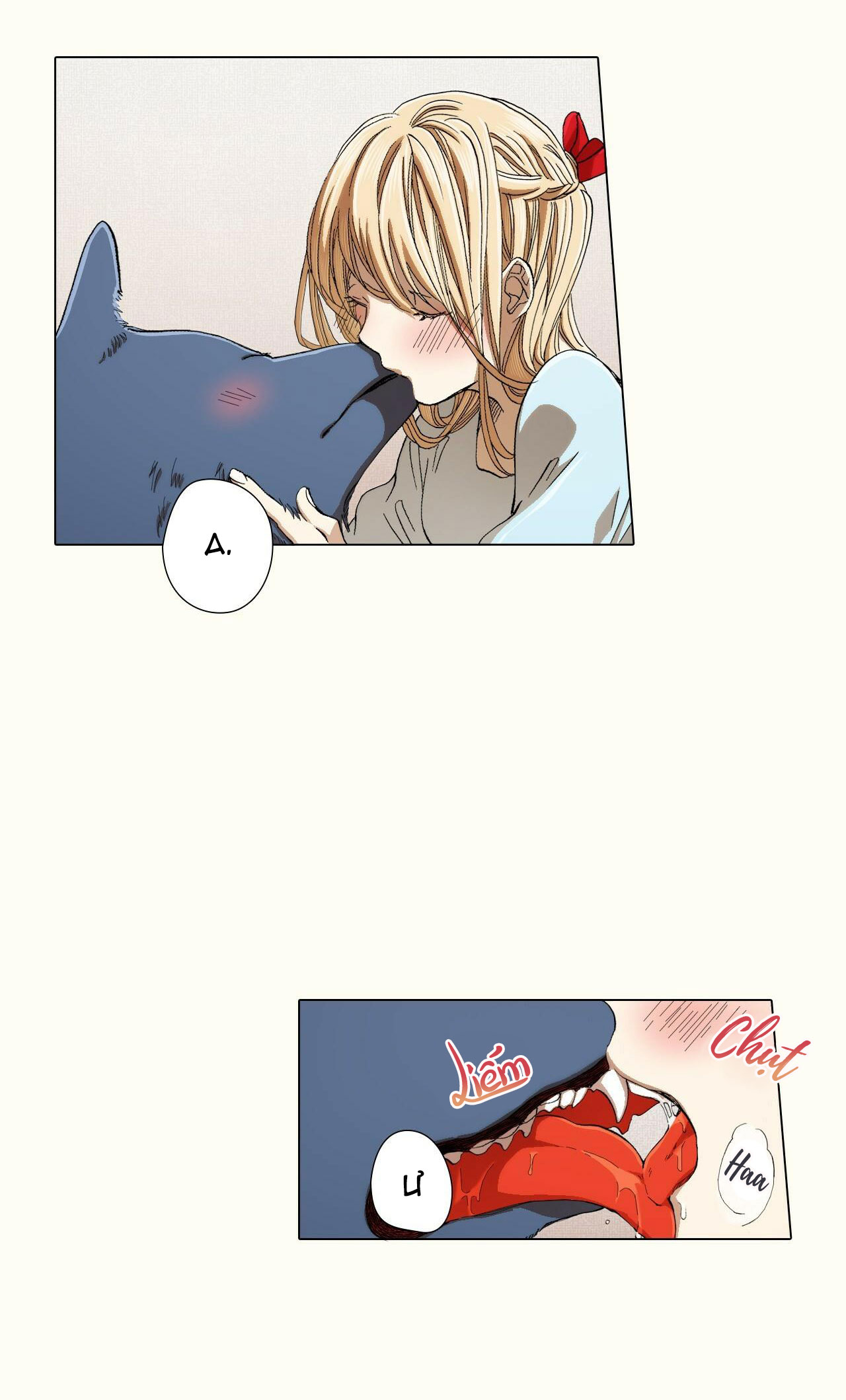 thú nhân và hana chapter 43 21