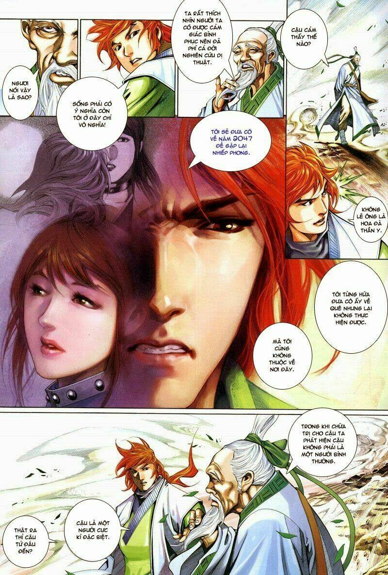 phong vân thần võ ký chapter 10 20