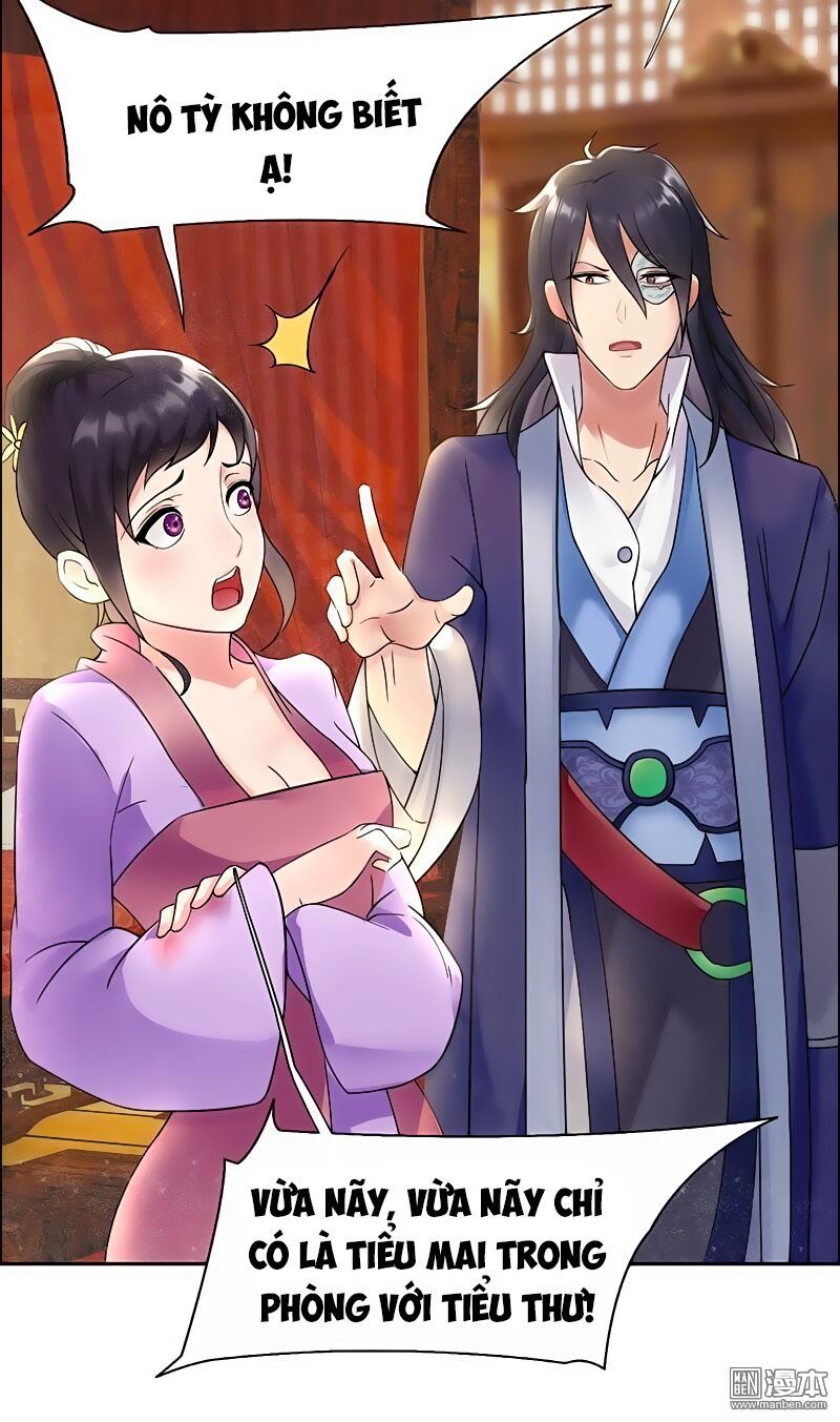 cuồng nữ trọng sinh - hoàn khố thất hoàng phi chapter 3 7