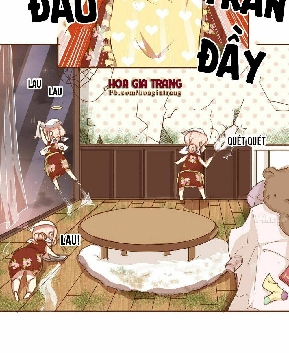 hệ thống yêu đương với nam thần chapter 2 20