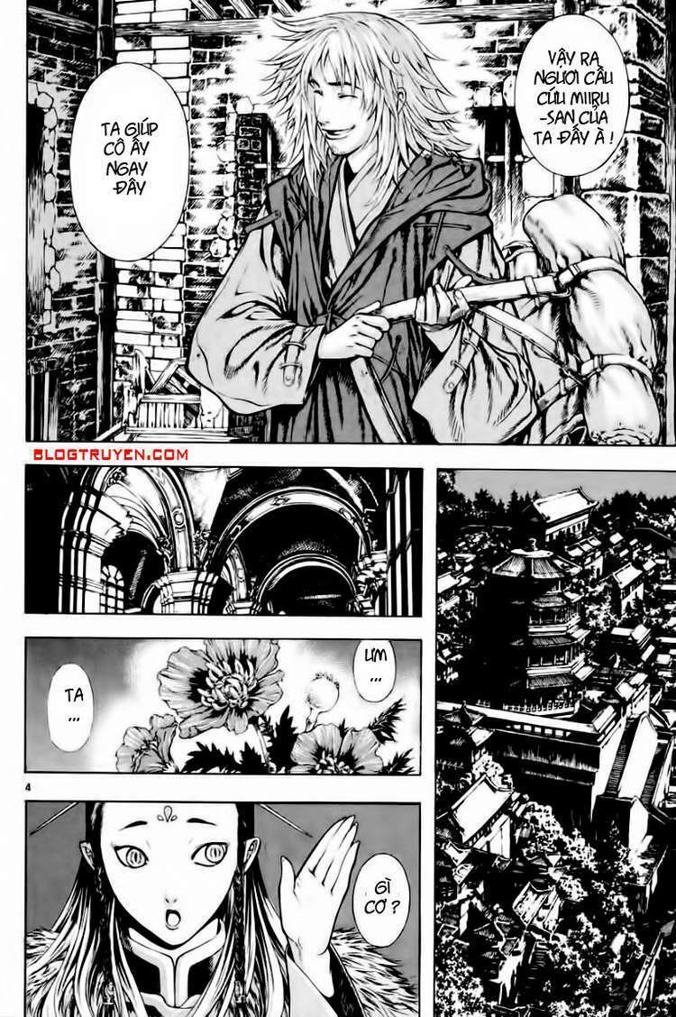 shin angyo onshi (tân ám hành ngự sử) chapter 15 4