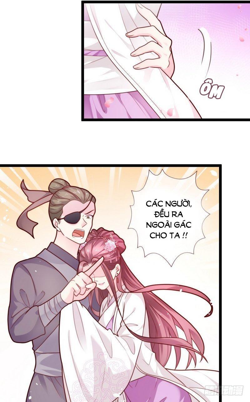 vương phi - âm động thiên hạ chapter 20 23