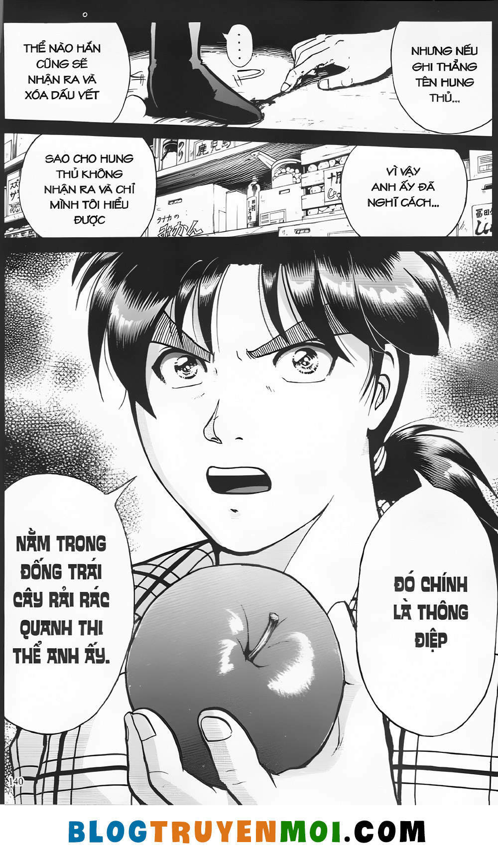 thám tử kindaichi (bản đẹp) chapter 20.6 2