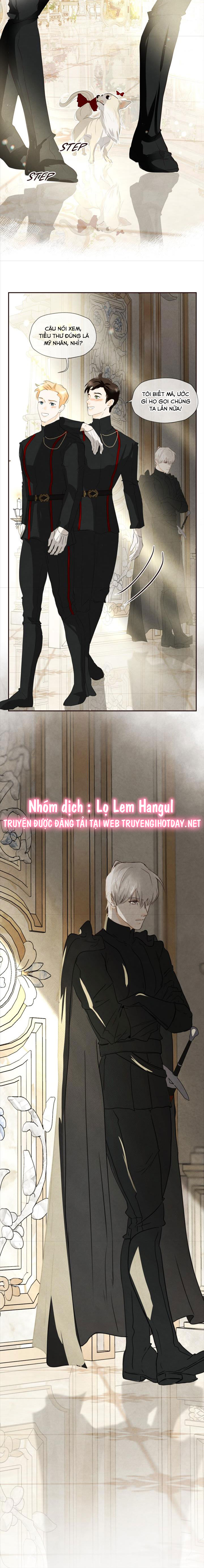 tôi chính là ác nữ phản diện chapter 14 9