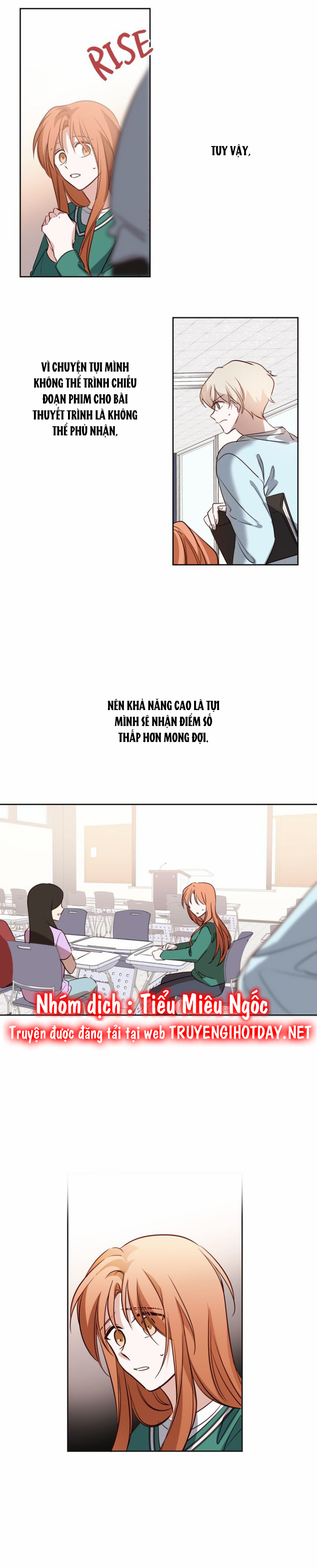 juliet, chúng ta không phải ở kansas đâu! chapter 42 6