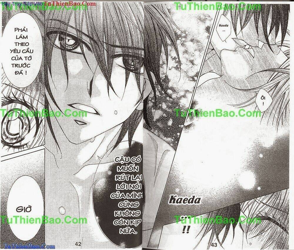 hot girl hoa đạo chapter 2 22