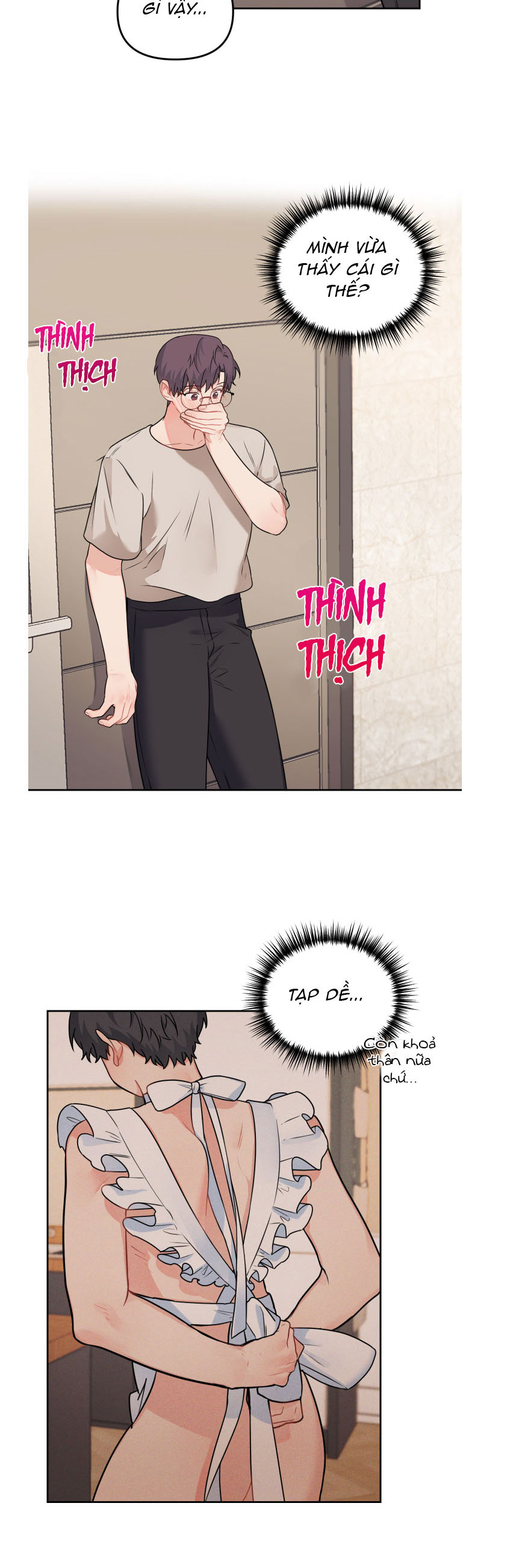 máu và tình yêu chapter 51 21