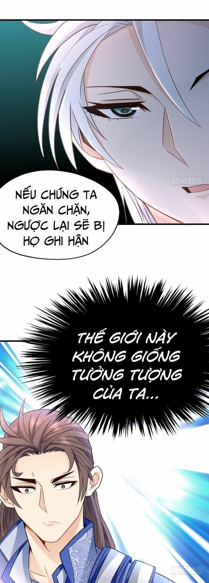 lão tổ của bạn đang online chapter 3 53