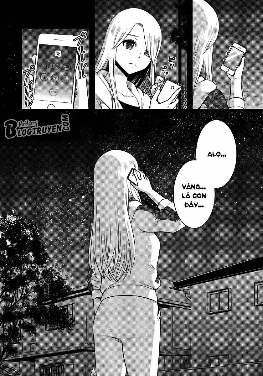 saenai riman to yankee joshi kousei chapter 6.5 7