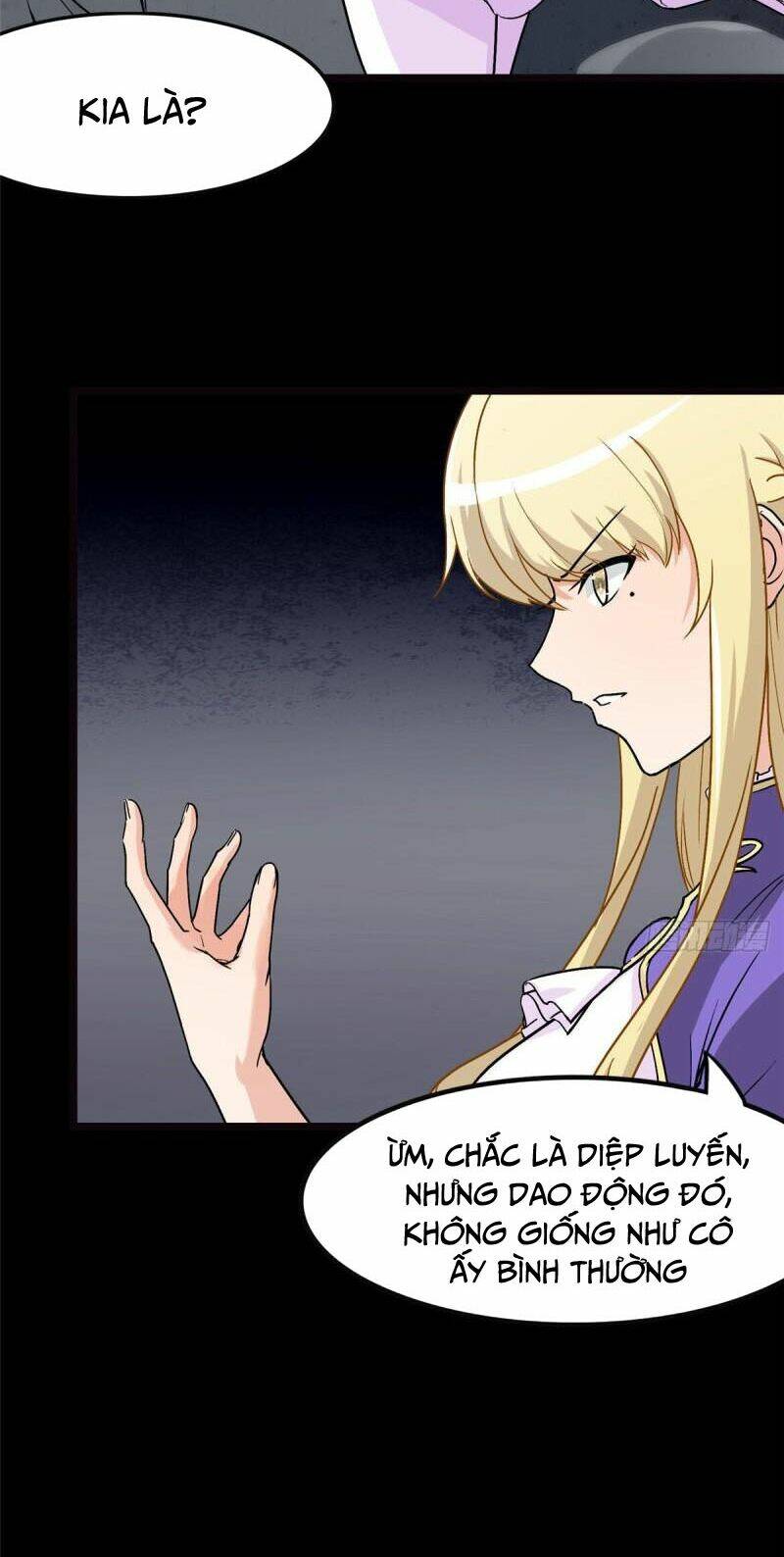 bạn gái virus của tôi chapter 284 20