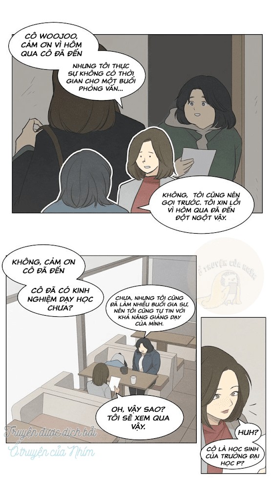 một phần vì thích em chapter 15 36