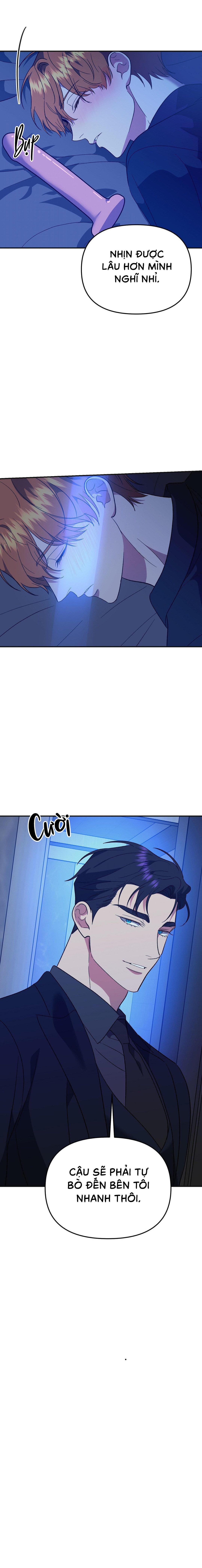 lãnh địa của dã thú chapter 18 14