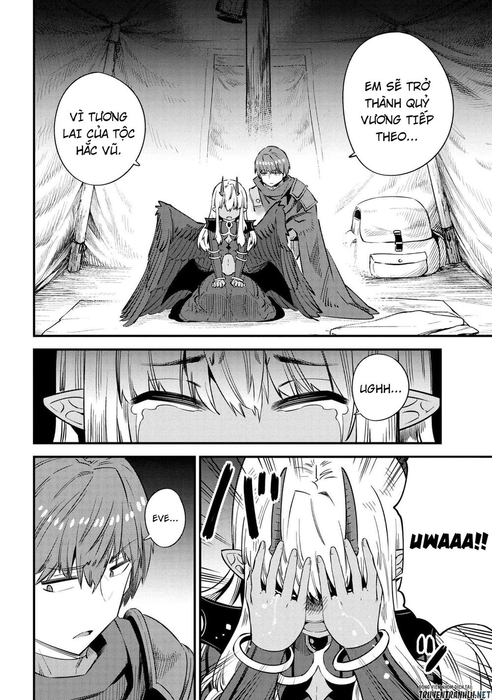 Healer báo thù chapter 34.2 20