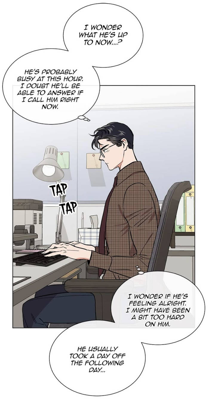 [raw] red candy chapter 39 15