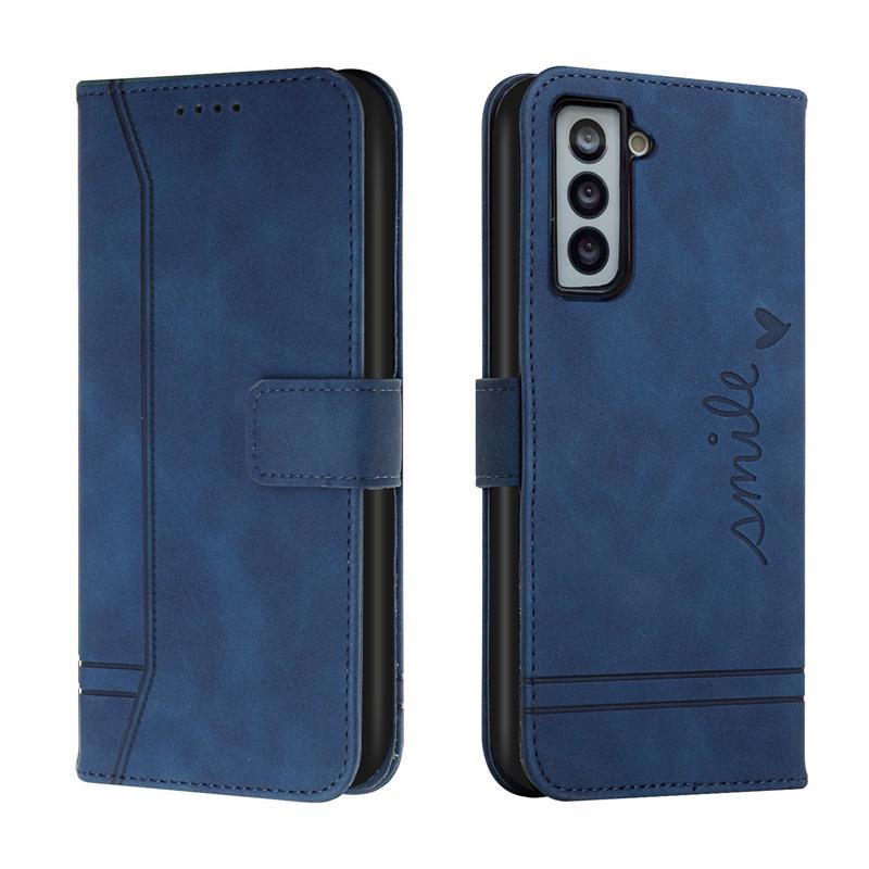 Bao da điện thoại nắp lật kiêm ví cho Samsung Galaxy S20 Plus S20+ S20 Ultra S20 FE S21 Plus S21+ S21 Ultra S21 FE 5G
