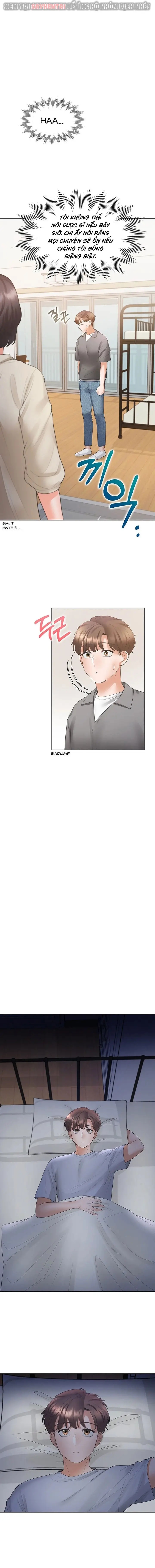 chiếc giường tầng chapter 42 10