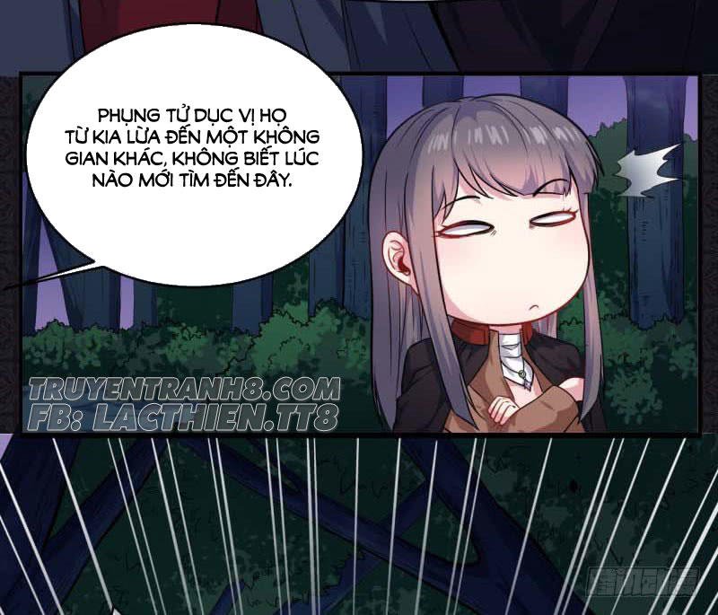 ngạo kiều quỷ vương yêu ta chapter 91 12