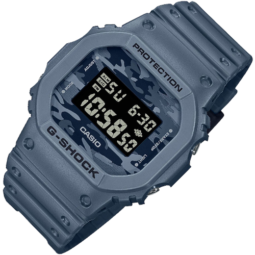 Đồng hồ Casio G-Shock DW-5600CA-2DR